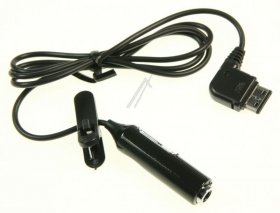 Com Jack adapter - Audio-adapter (s20 Pin) -->3 5mm Mit Mikro & Kabel