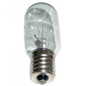Com Lamp - 15w-230v E17 E17 Oven Lamp 15w-220v 300°c L:65mm
