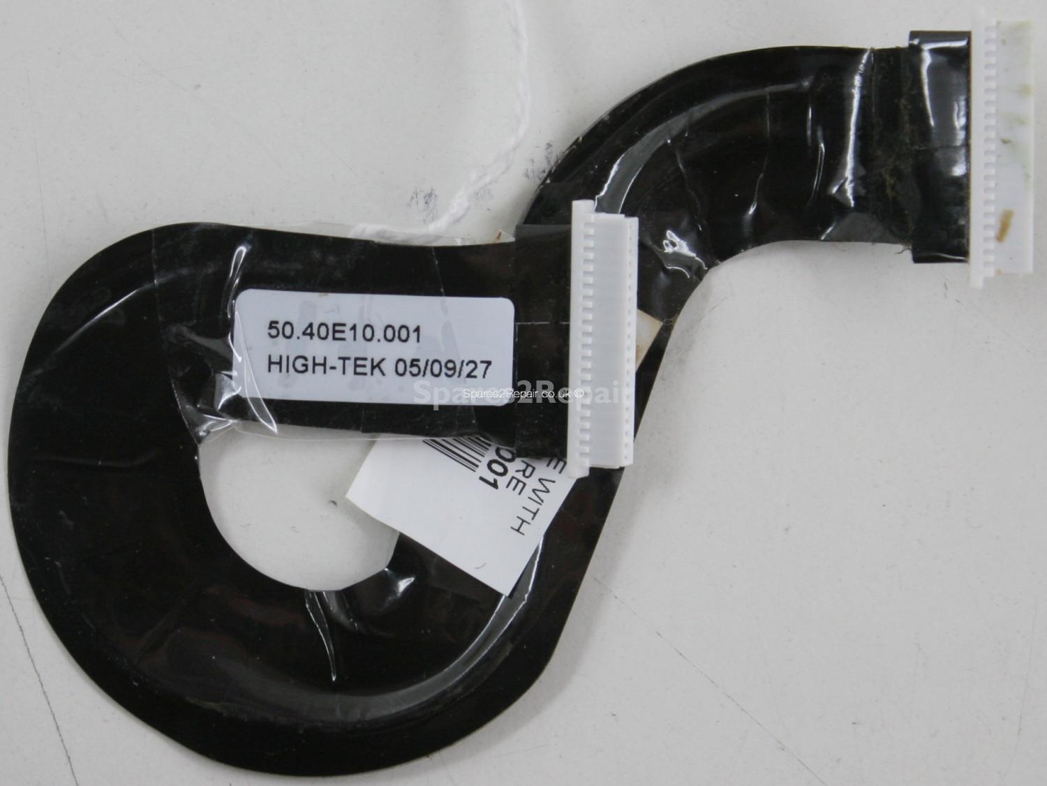 Compaq Presario V4000 - Power Button Cable - 50.40E10.001 - 383468-001
