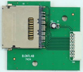 Daewoo DSL15T1TCD - Card Reader - B.CNTL4B - 7424