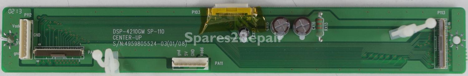 Daewoo DSP-4210GM - Buffer - 4959805524-03 - CENTRE-UP