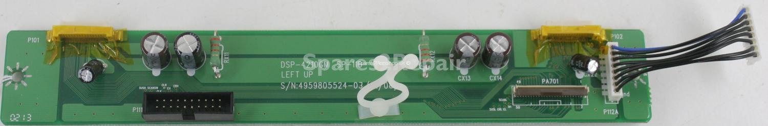 Daewoo DSP-4210GM - Buffer - 4959805524-03 - LEFT UP