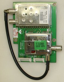 DMTECH WQ20XT Tuner - WT20XT-WT20XU REV-02 - RHPB-10312B