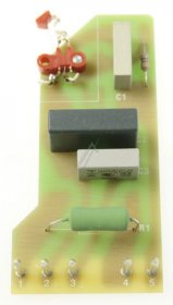 Dual Board - Mikroschalterplatine