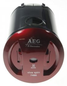 Dust Collector - Dust Container complete [Electrolux Aeg]