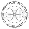 Ventilator Motor - 32950719 Fan Right Rotation Direction [Electrolux Aeg]