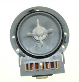 Drain Pump - Motor recirculation Pump [Electrolux Aeg]