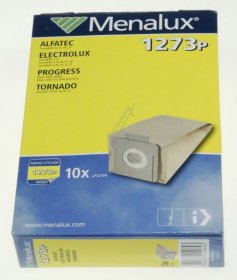 Vacuum Cleaner Bags - 1273p Dust Bags X 10 + 1 Filter [Electrolux Aeg]