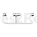 Harness - 8072977146 Harness Pressure Switch Temper [Electrolux Aeg]