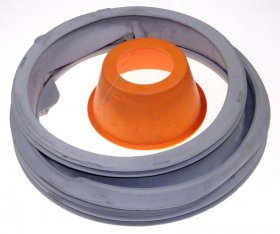 Door Seal Washing Machine - Rubber Bellow wd Bd Trad [Electrolux Aeg]