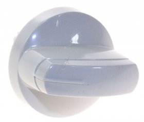 Button - Knob Assembly white [Electrolux Aeg]