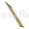 Side Cover Housing - 5613400125 Side Panel Left [Electrolux Aeg]