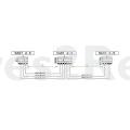 Harness - 140025535018 Harness Analogic Pressure Switch [Electrolux Aeg]