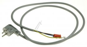 Mains Power Lead - Power Cable eur 1600mm 3x1 5mm [Electrolux Aeg]