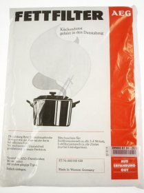 Grease Filter - Grease Filter [Electrolux Aeg]