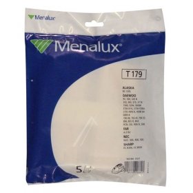 Vacuum Cleaner Bags - T179 T179 5 Bags [Electrolux Aeg]