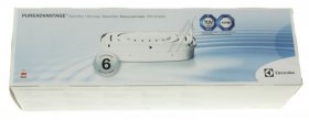 Water Filter - Pae6pn Electrolux Filterkartusche Pure Advantage 6er-pack [Electrolux Aeg]