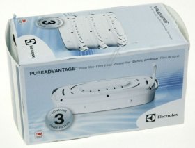 Water Filter - Pae3pn Electrolux Filterkartusche Pure Advantage 3er-pack [Electrolux Aeg]