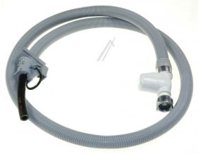 Inlet Tube - Aqua-control feeder Hose 1 8 M [Electrolux Aeg]