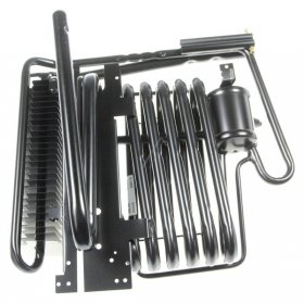 Heating - Unit Cooling [Electrolux Aeg]