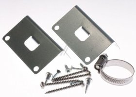 Power Switch - Built-in Kit with assembly Ins [Electrolux Aeg]