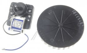Ventilator Motor - Ventilator [Electrolux Aeg]