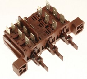 Switch - Push Switch 3-entry Key [Electrolux Aeg]