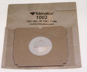 Vacuum Cleaner Bags - 1002 Dust Bags [Electrolux Aeg]
