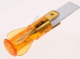Filament Lamp - Signal-lamp yellow [Electrolux Aeg]
