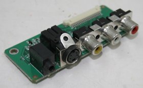 Erae ELT4000AP - Side AV - EPT42XXAP AV (31-0290) - E83-U012-09-PB00 REV.02