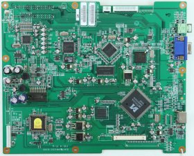 Evesham V32EMRO - Inputs - PWB-0935-03 - V32EMRO-E01