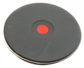 180mm Fast Hot Plate 230v - Electric Plate--d 180 2000w 230 [Fagor Brandt]