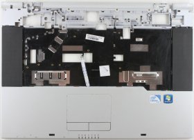 Fujitsu Esprimo Mobile V6535 - Palmrest & Touchpad (Grade B) - 39.4J002.031 A01 - 60.4J012.021 A02