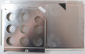 Fujitsu Siemens Amilo 8830 - Optical Drive Metal Casing/Cover - 50-UD4020-20