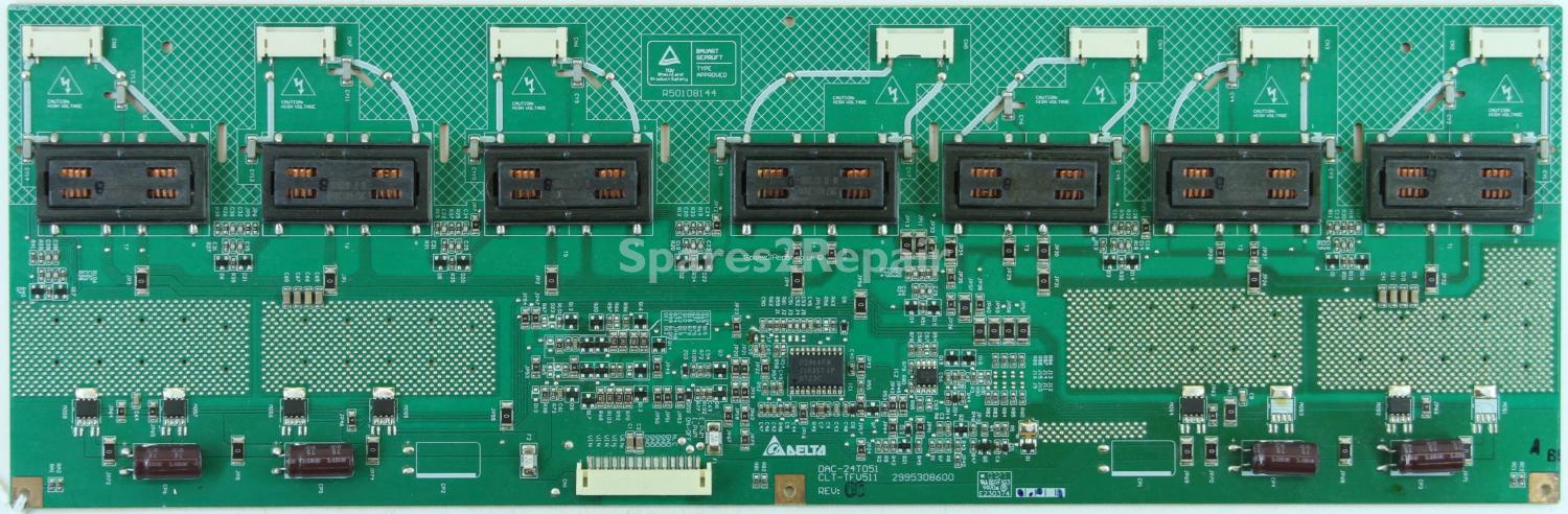 Goodmans LD3265D - Inverter - DAC-24T051 - CLT-TFV511 - REV:00 - 2995308600