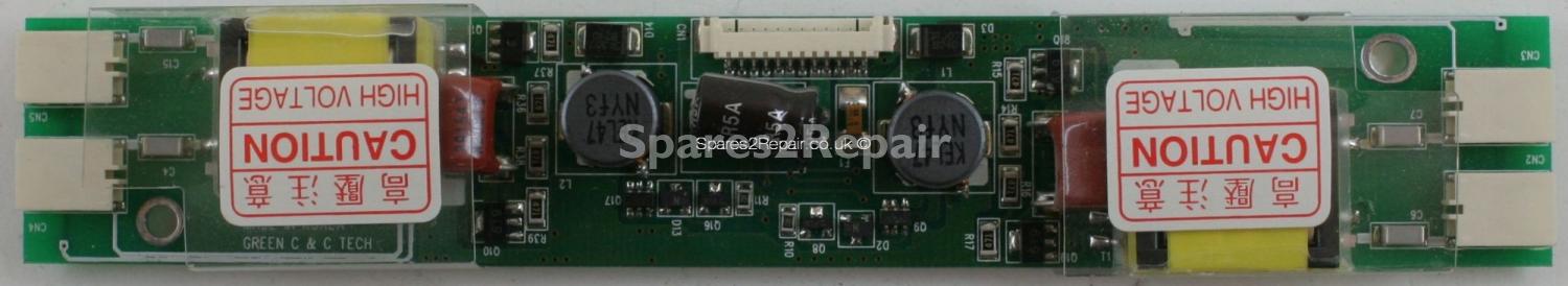 Goodmans LD1501 - Inverter - GH027A - Rev 3.0 - GH027I