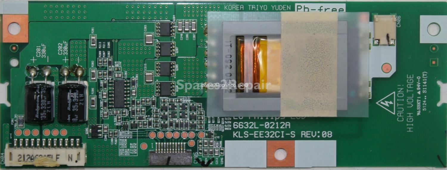 Goodmans LD3250HD - Inverter - 6632L-0211A - KLS-EE32CI-M REV 08