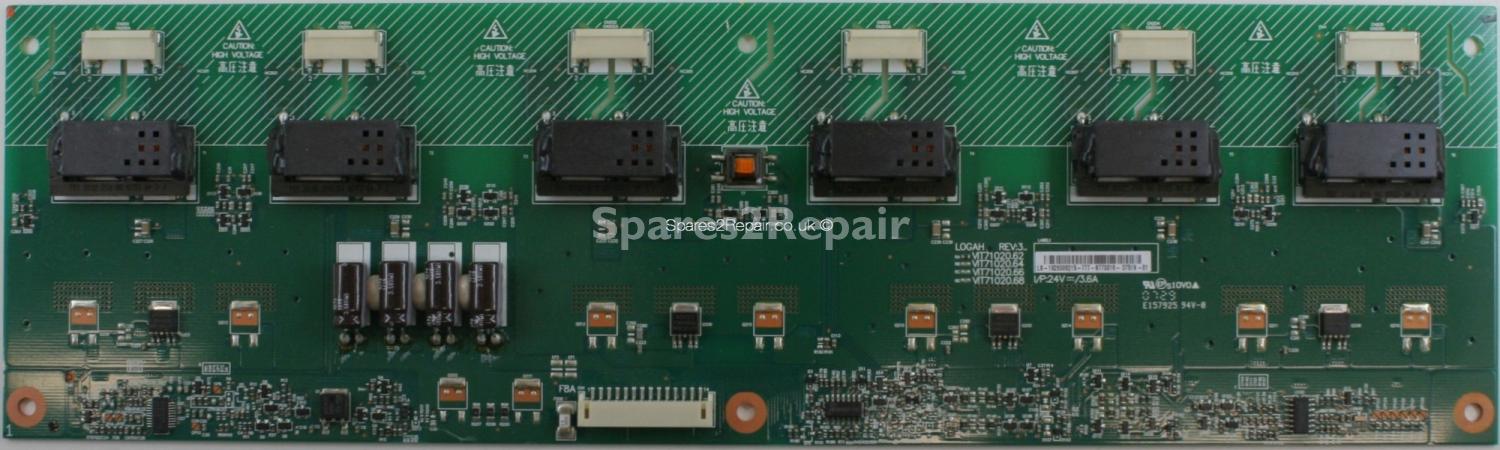 Goodmans LD3265D - Inverter - VIT71020.62 - Rev 3 - 19.26006.315