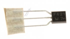 Grundig Transistors - Bf423 Trans Trn Bf423