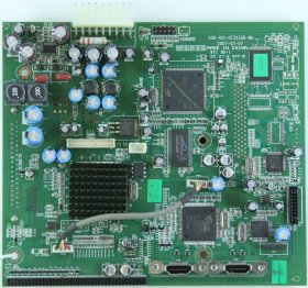 Grundig GU32DP - Main AV - 200-100-GF323XB-BH - 899-CJ0-JL3231XB2H - Rev 01