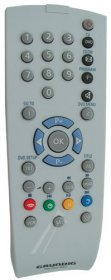 Grundig Ir remote Control - Tp165c Remote Control Tp 165 C