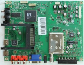 Grundig GU26BLK - Main AV - YCR190R-4 - CBCEZZ