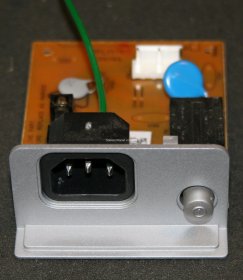 GTV30W2LCD AC Socket Board