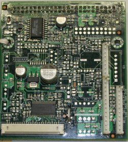 GTV42P3 LVDS Interface X52 125 40900236