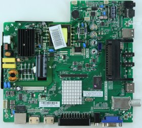 HiSense LHD32D33TUK - Main Board - TP.MS6308.P83 - M135115 - B14030928 - JHD315GH_E52