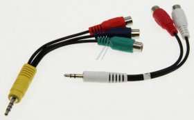 Hisense Audio-video connector - Ypbpr Cable gbr-160 roh