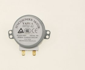 Motor Rotary Disks - 49tyz-a2 Conv Motor 220-240v Ac 4w [Gorenje]