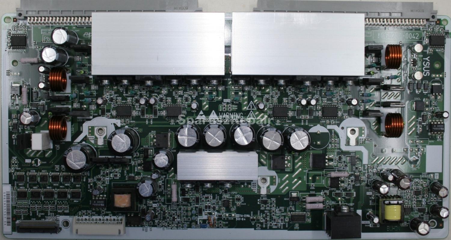 Hitachi 42PD6600 - YSUS - ND60200-0042 - ND25112-B021