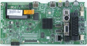 Hitachi 48HBT62U - Main AV - 23299836 - 17MB97 - 260215R2