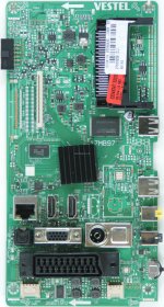 Hitachi 32HB6T41U - Main AV - 23348346 - 17MB97 - 260215R2